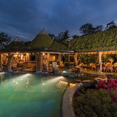 Origins Lodge Bijagua Kültér fotó