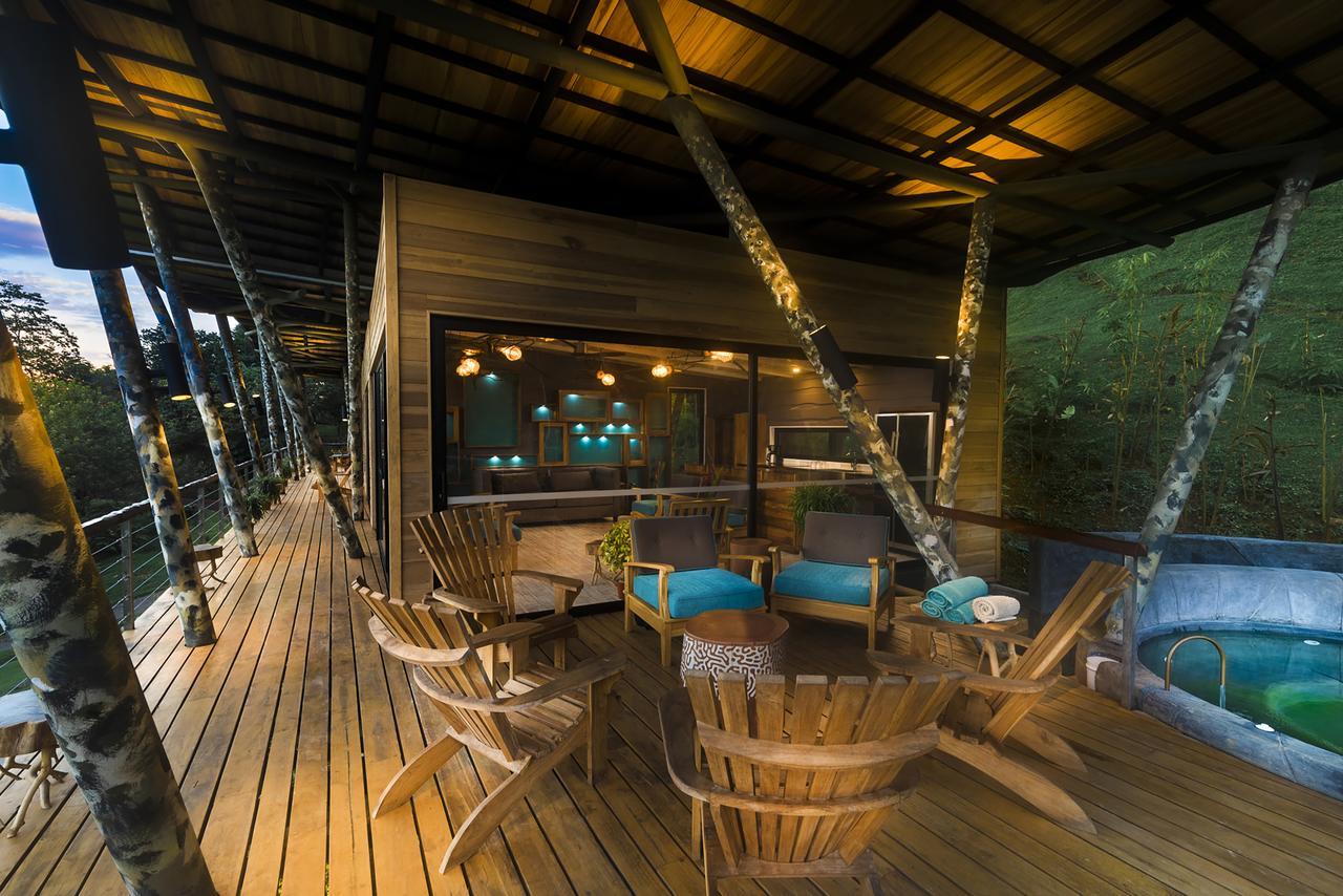 Origins Lodge Bijagua Kültér fotó
