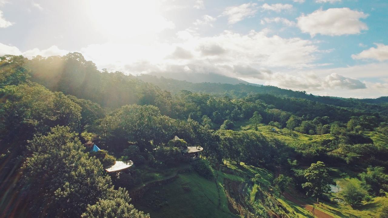 Origins Lodge Bijagua Kültér fotó