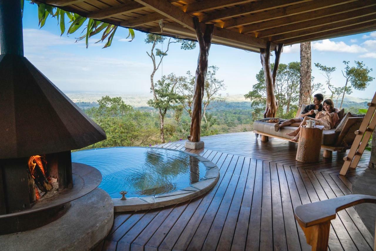 Origins Lodge Bijagua Kültér fotó
